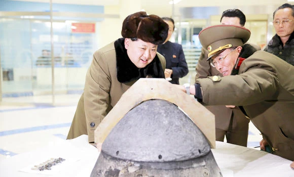 Preparations in ‘final stages’ for N. Korea nuclear test, says report