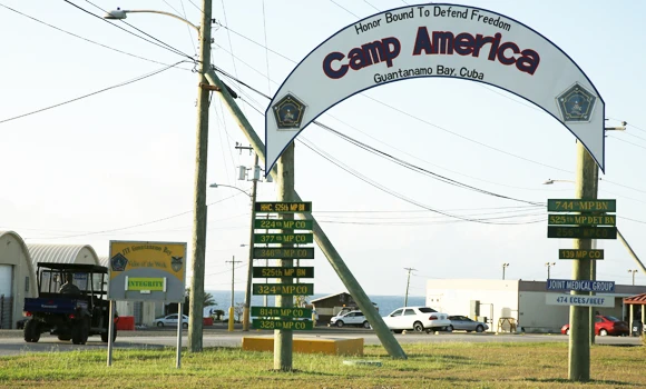 9 Yemenis from Gitmo arrive in Kingdom