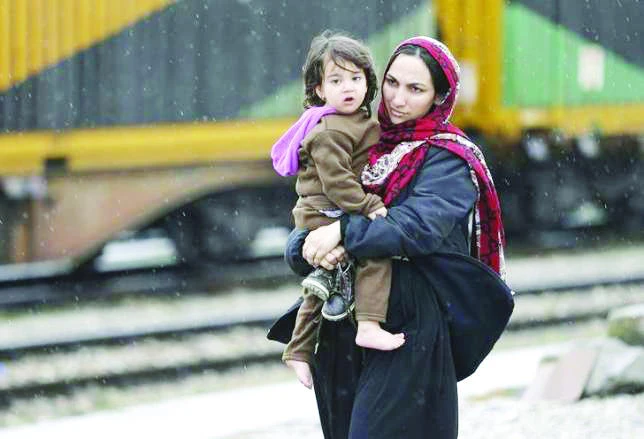 Afghan refugees’ slow return concerns UN
