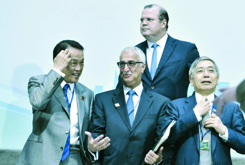 IMF members call for ‘growth-friendly’ spending