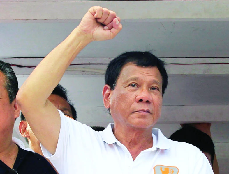 Philippine presidential candidate’s rape comments misfire