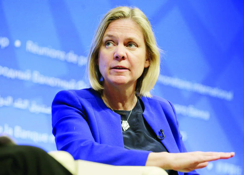 G-20 finance leaders pledge effort to boost global growth