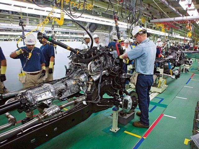 Toyota to suspend production at plants across Japan after quakes