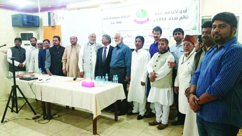Urdu Academy wins hearts with novel event in Jeddah