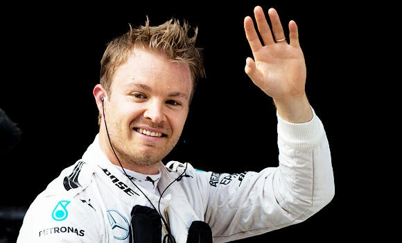 Rosberg wins wild Chinese GP for sixth straight F1 victory