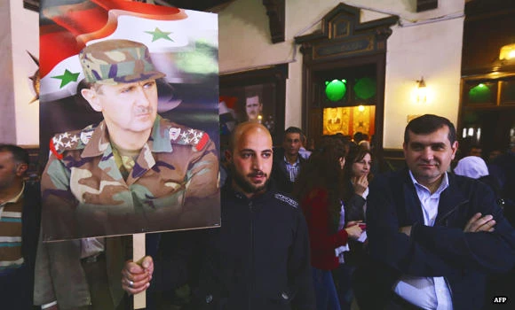 Assad party wins expected majority in Syria parliamentary vote