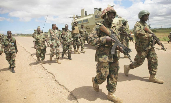 AU mission apologizes for killing 4 Somalis mistaken for Shabab