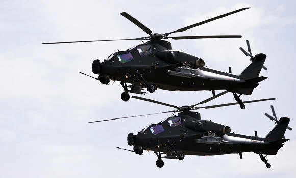 Pakistani helicopters strike gang on island hideout in full-scale offensive