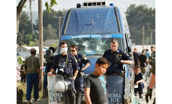 Europe ‘more afraid of migrants than terror’
