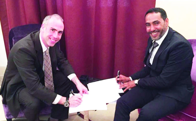 MALF signs agreement with Greek law firm