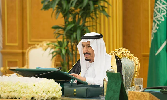 Cabinet hails King Salman’s historic visit to Egypt, Turkey