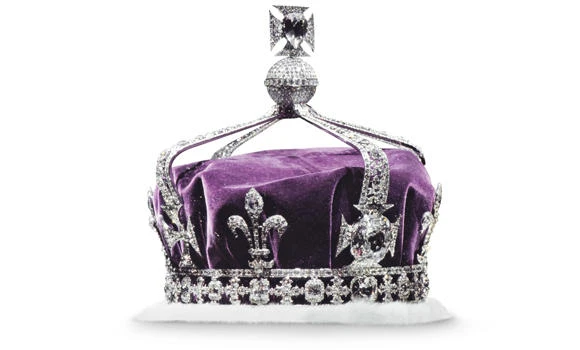 India says Koh-i-Noor diamond belongs to Britain