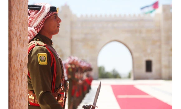 Jordan recalls envoy from ‘interfering’ Iran