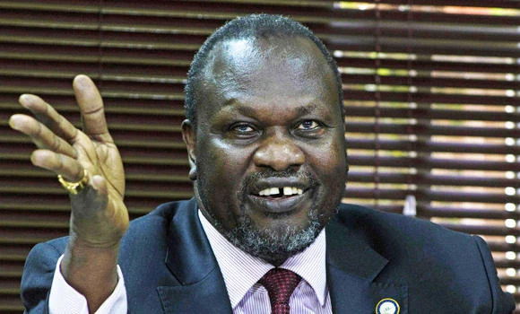 S. Sudan rebel homecoming fails again