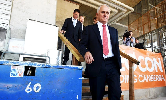 Australia PM sets up July 2 election