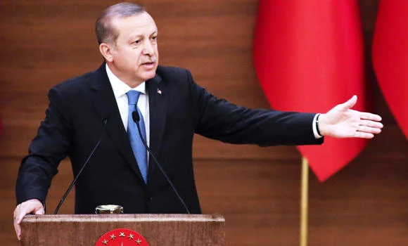 Erdogan tells EU: You need us more than we need you!