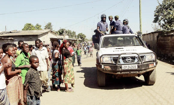 Zambia arrests over 200 in rioting over ritual killings