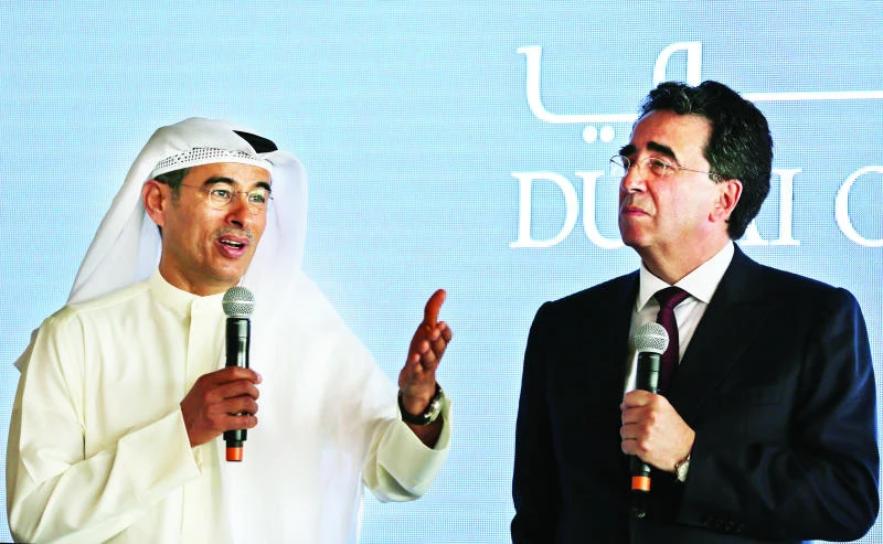 Alabbar buys 4% stake in online fashion retailer