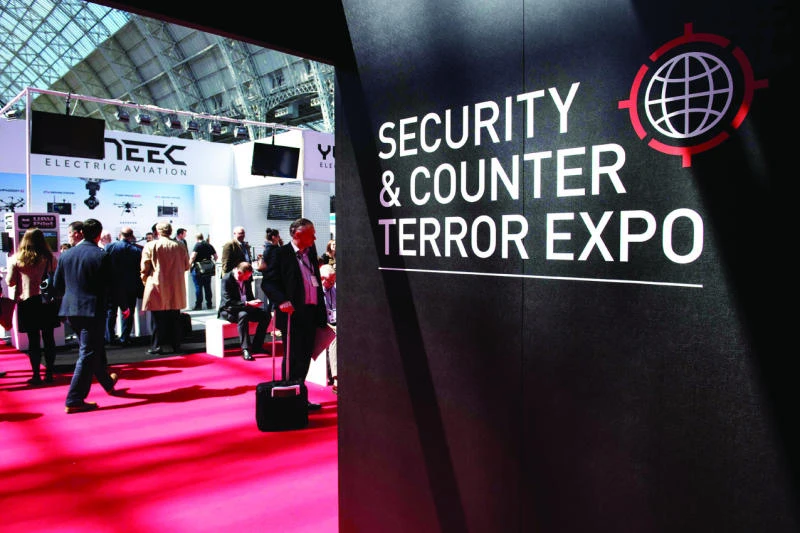 Transport security focus at London ‘counter-terror’ fair