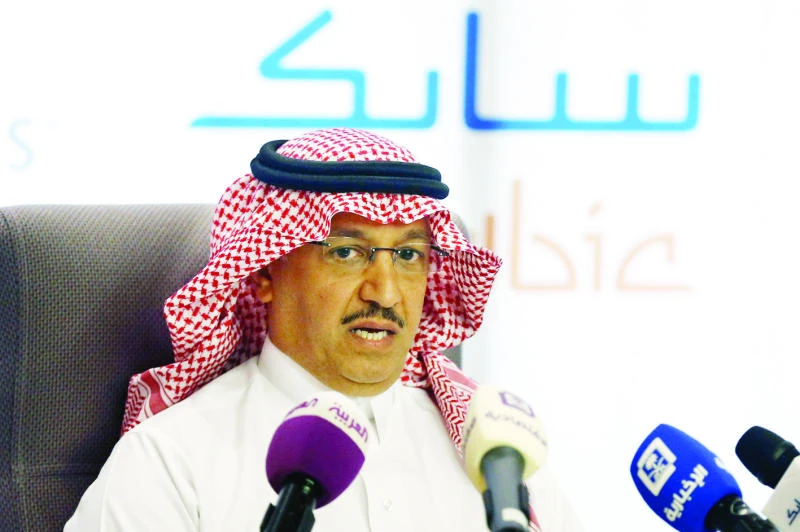 SABIC suffers 13.2% drop in first-quarter net profit
