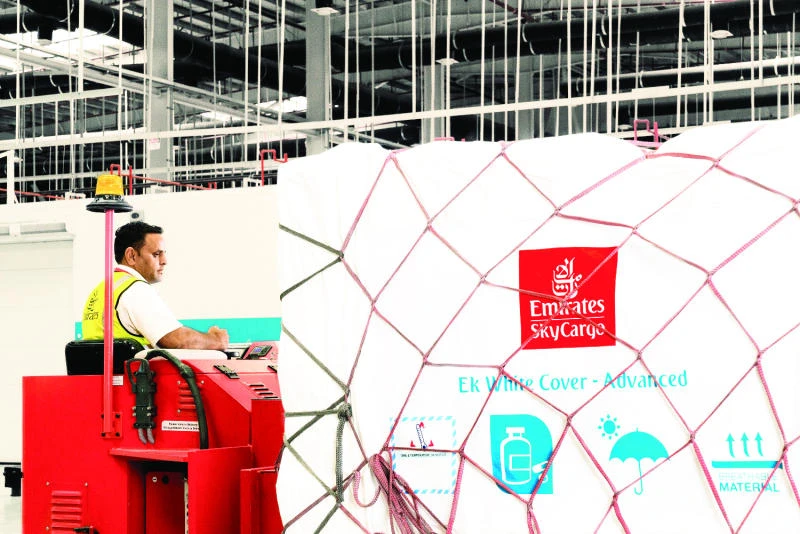 Emirates SkyCargo launches new protection solution