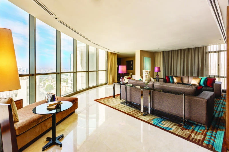 Rosh Rayhaan by Rotana hotel to open in Riyadh