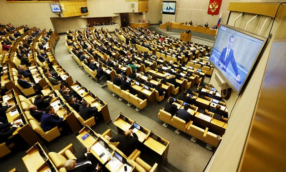 Russian vote monitor fined ahead of polls