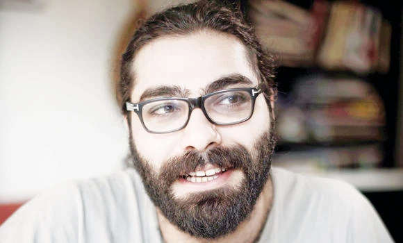 Love will win, says Syrian artist whose novel tells of war’s hell