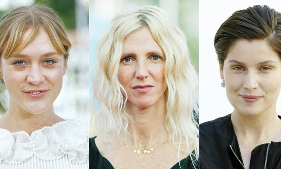 Top actresses make directorial debuts at Cannes