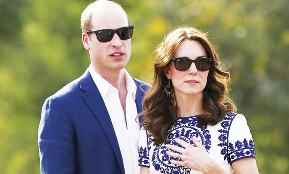William, Kate to host dinner for Obamas
