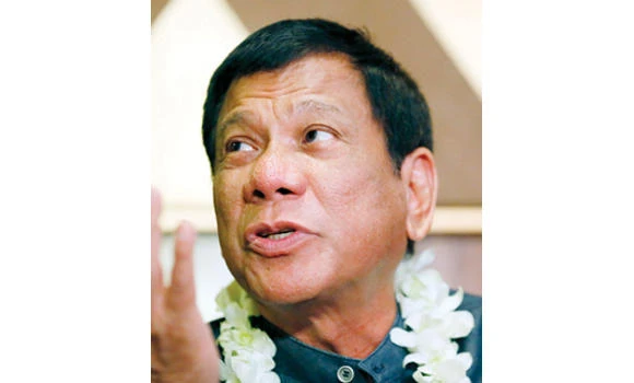 Philippine presidential candidate apologizes for rape remark