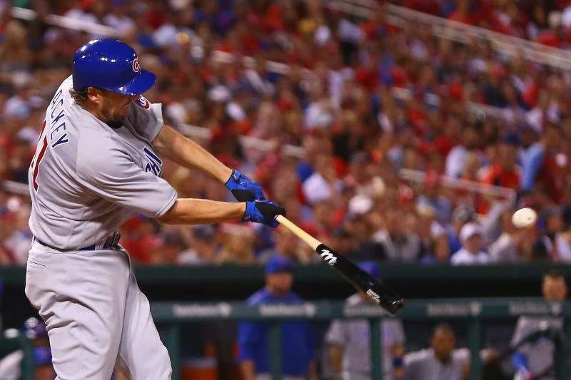 Lackey torments his old team as Cubs crush Cardinals 5-0