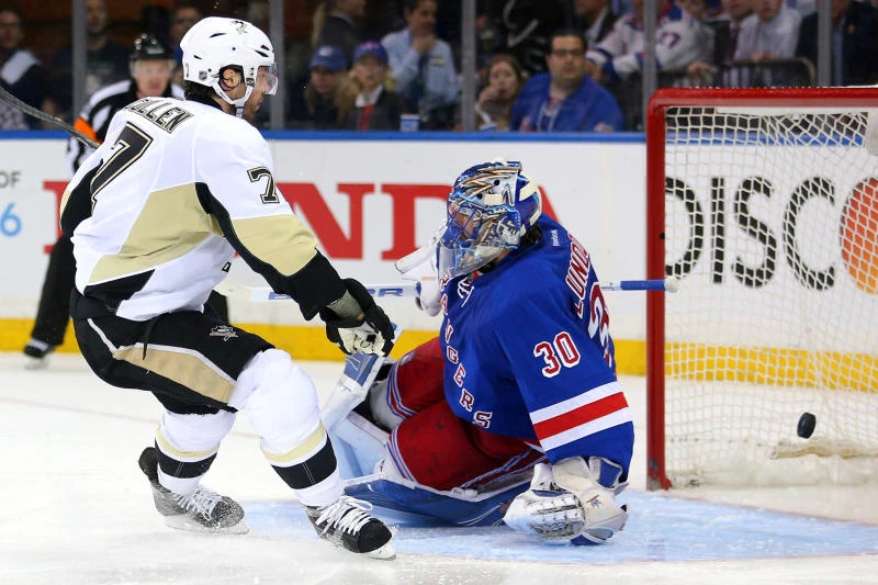 Pittsburgh looks strong in win over Rangers
