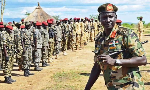 S. Sudan peace deal is ‘at risk’