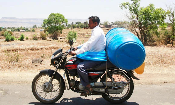 330 million suffering from Indian drought