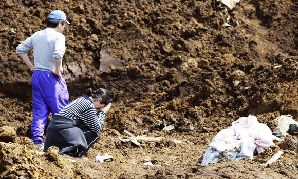 Aftershocks bring misery for Japan quake survivors