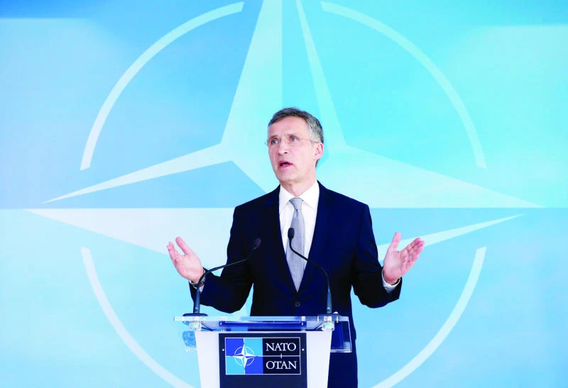 Major disagreements at NATO-Russia talks