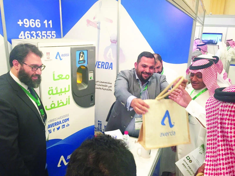 Averda showcases Saudi activities at GCC Waste Management and Recycling Forum