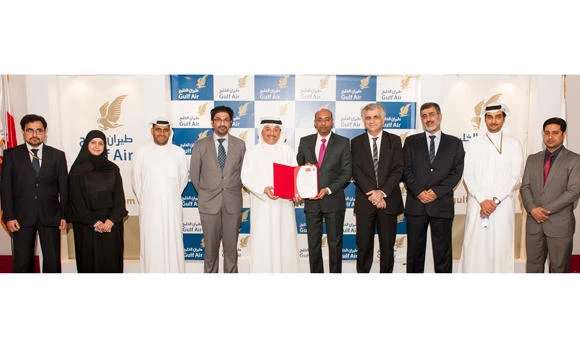 Gulf Air obtains ISO certifications