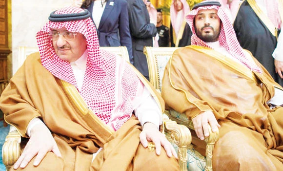 Visit a boost to Saudi-US ties