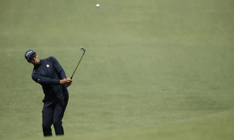 Adam Scott opts against competing at Olympics in Rio