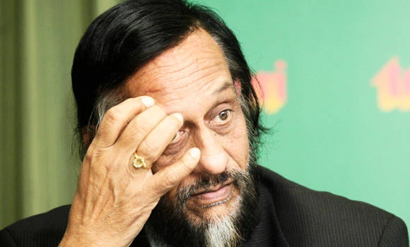 Ex-UN climate chief quits India think-tank