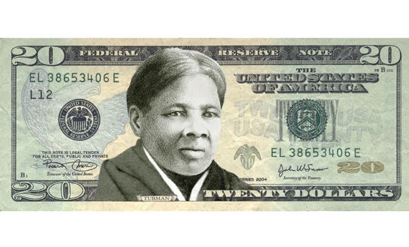 Historic makeover: Harriet Tubman to be face on $20 bill