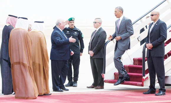 Tight security in capital for Obama visit