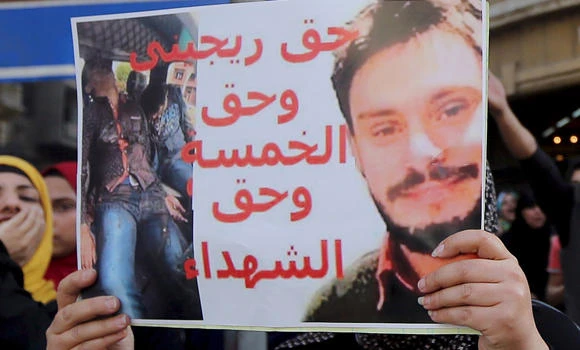 Egypt police detained Italy student before his murder
