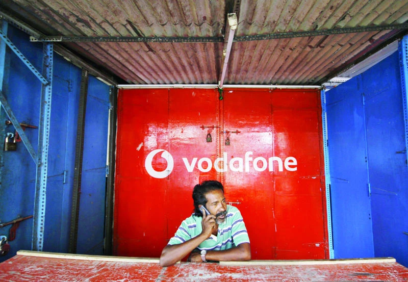 Vodafone to pick six banks to manage $2-2.5bn Indian IPO