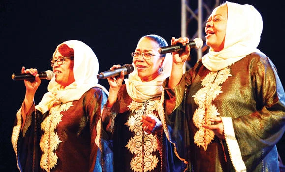 Sudan’s top girl band eyes world tour 45 years on