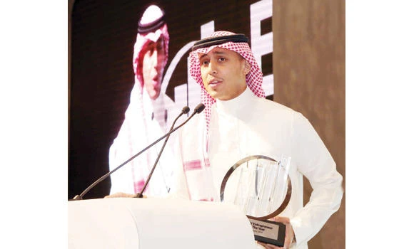 Turki Al-Yahya lifts Saudi EY Entrepreneur of the Year title