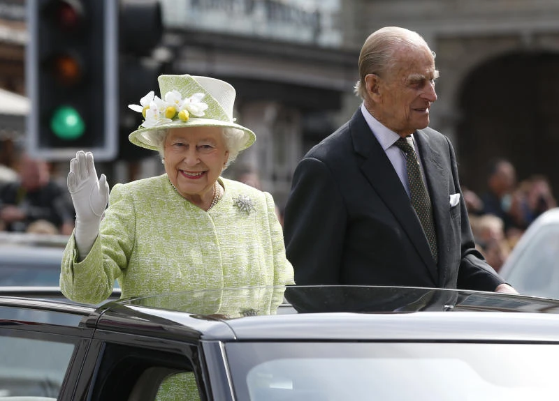 Flood of tributes for Queen Elizabeth on her 90th birthday