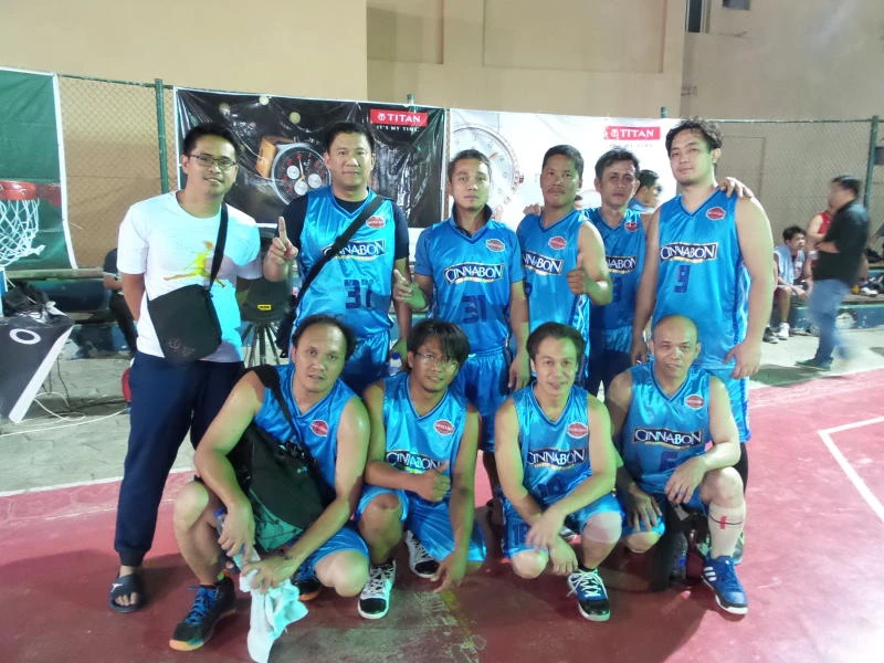 Jeddah Titans take Game 1, Cinnabon advances in Titan Watch–JBL basketball tourney